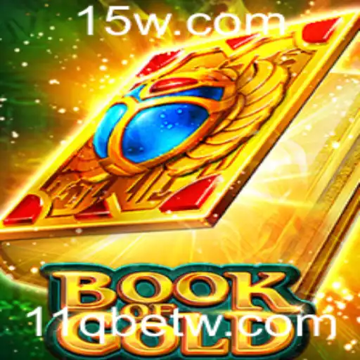 BookofGold: Uma Jornada Virtual de Mistérios e Tesouros na Plataforma 11qbet